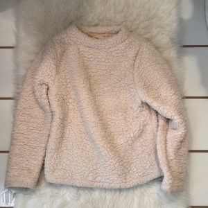 Cozy Teddybear Sweater